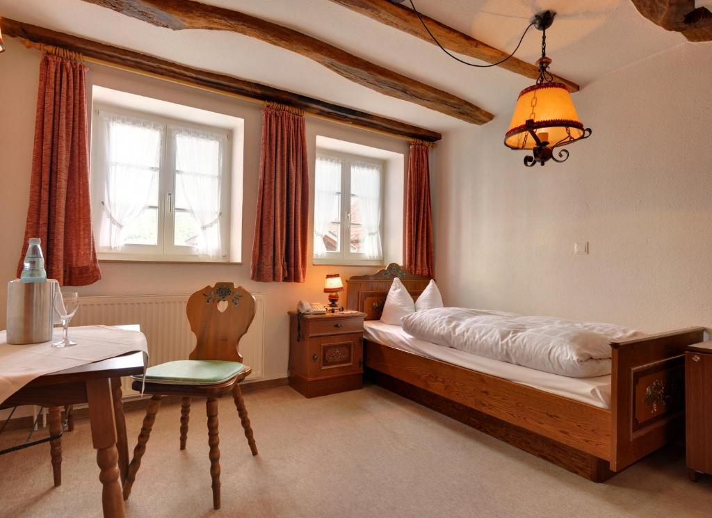 Hotel Schwalenberger Malkasten Schieder-Schwalenberg Quarto foto