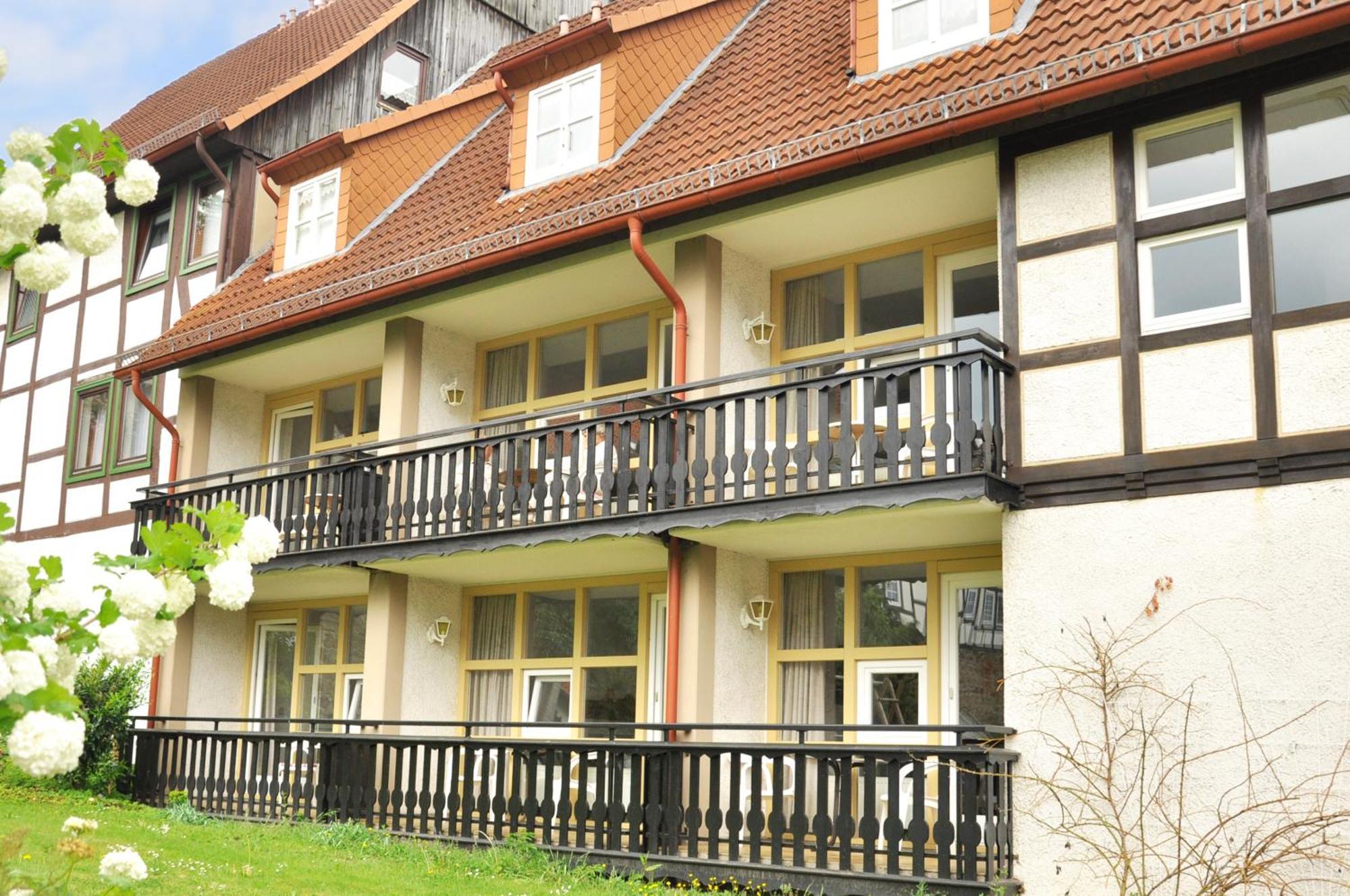 Hotel Schwalenberger Malkasten Schieder-Schwalenberg Exterior foto